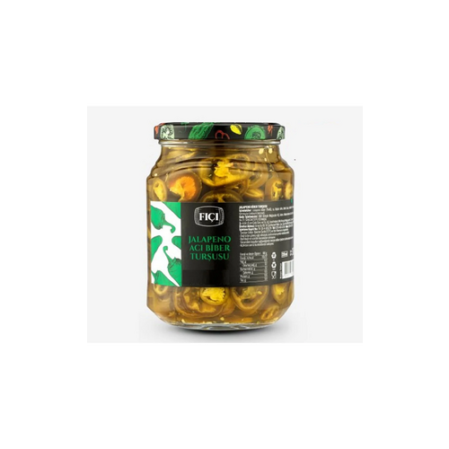 Fıçı Jalapeno Acı Biber Turşusu (330 g) - Fıçı ürünü
