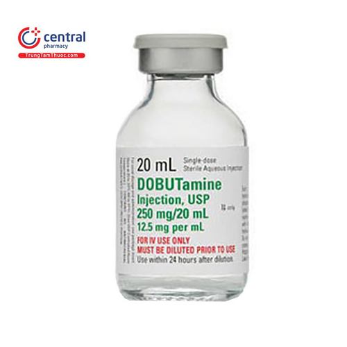 Filiz Ecza Deposu Dobutamin Sterile 250 mg/20 ml - Filiz Ecza Deposu ürünü