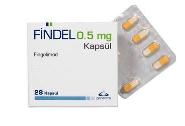 Genveon İlaç Findel 0.5 mg 28 Kapsül - Genveon İlaç ürünü