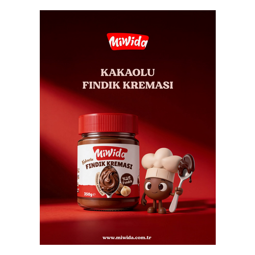 FİSKOBİRLİK Fiskorella Kakaolu Fındık Kreması 650 G - Fiskobirlik ürünü