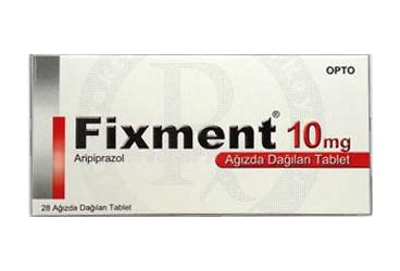 Opto İlaç Fixment 10 mg 84 Tablet