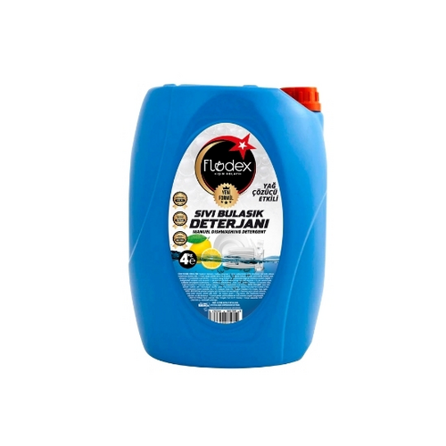 FLODEX Sıvı Bulaşık Deterjanı 4 Kg - Flodex ürünü