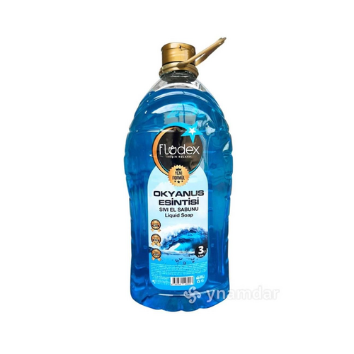 Flodex Sıvı Sabun Okyanus Esintisi 3 Lt - Flodex ürünü