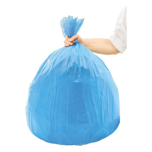 Florex 1 Adet Büyük Boy Çöp Poşeti 65X80 cm - Florex ürünü