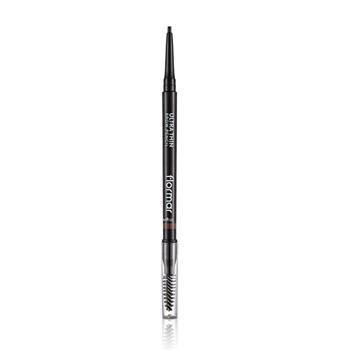 Flormar Kaş Kalemi Ultra Thin 02 0.14 gr