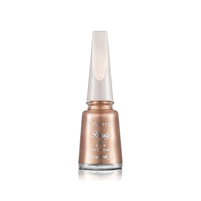 Flormar Oje Pearly Nail Enamel PL387 1 adet