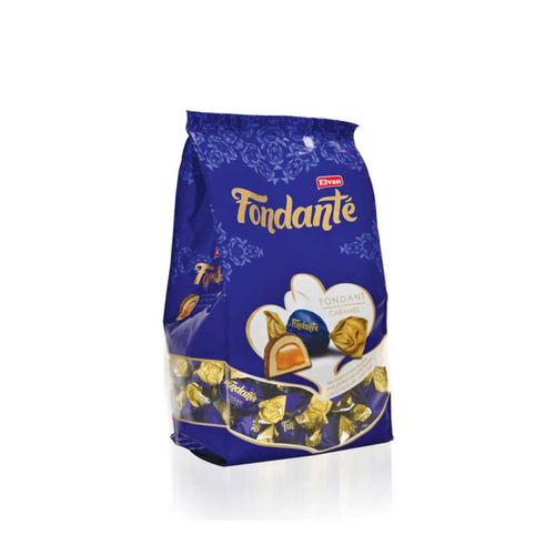 Fondante Sütlü 500 Gr. (1 Poşet) - Elvan ürünü
