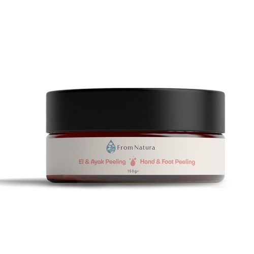 From Natura El ve Ayak Peelingi 150 gr - From Natura ürünü