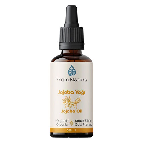 From Natura Jojoba Yağı 30 ml GK - From Natura ürünü