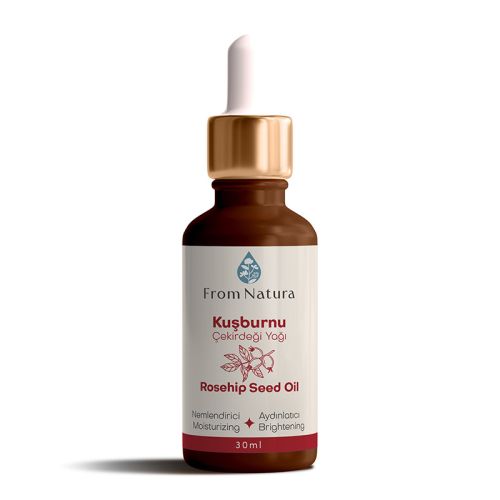 From Natura Kuşburnu Çekirdeği Yağı 30 ml - From Natura ürünü