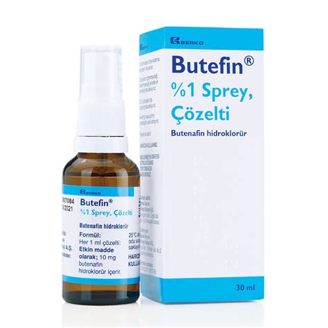 Solebio İlaç Funderyl Sprey %1 20 ml - Solebio İlaç ürünü