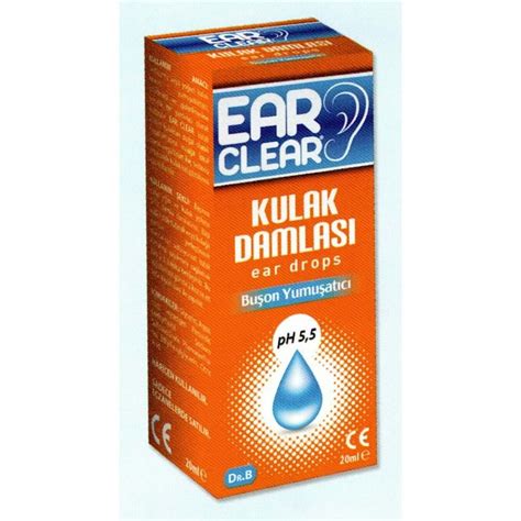 Akdeniz İlaç Furazol Kulak Damlası 20 ml - Akdeniz İlaç ürünü