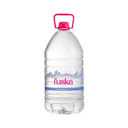 Fuska Su 5L Doğal Kaynak Suyu - Fuska ürünü