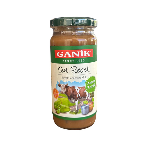 Ganik Süt Reçeli - Ganik ürünü