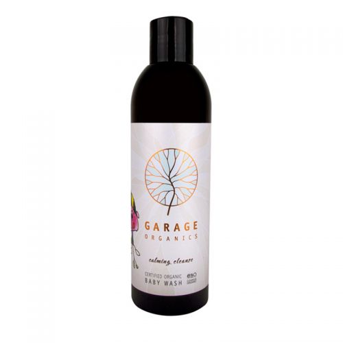 Garage Organics Baby Wash 250 ml - Garage Organics ürünü