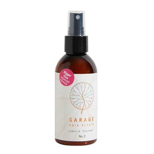Garage Organics Hair Repair Leave-in Treatment No.2 Spray 150 ml - Garage Organics ürünü
