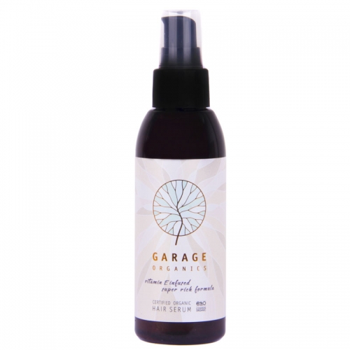 Garage Organics Hair Serum 125Ml - Garage Organics ürünü