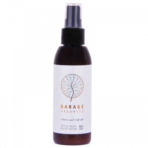 Garage Organics Relief Lotion 125ml - Garage Organics ürünü