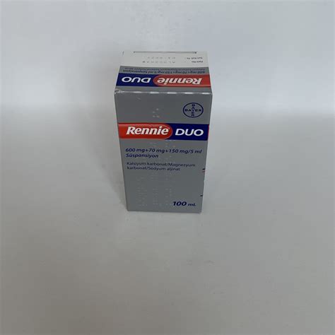 Liva İlaç Gastopal Duo Şurup (Süspansiyon) 100 ml - Liva İlaç ürünü