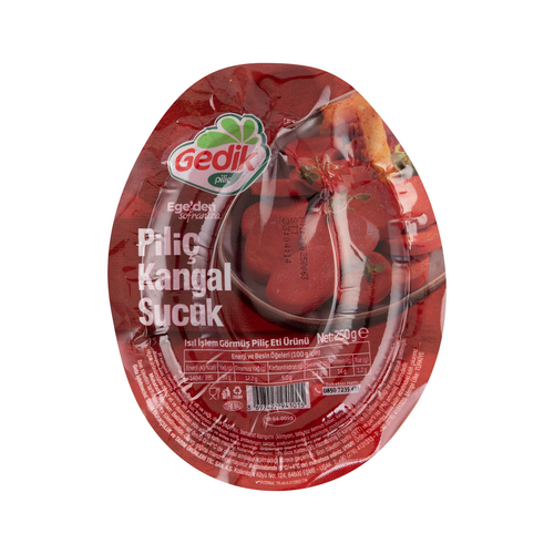 GEDİK Gedik Piliç Büfe Sucuk 450 G - Gedik ürünü