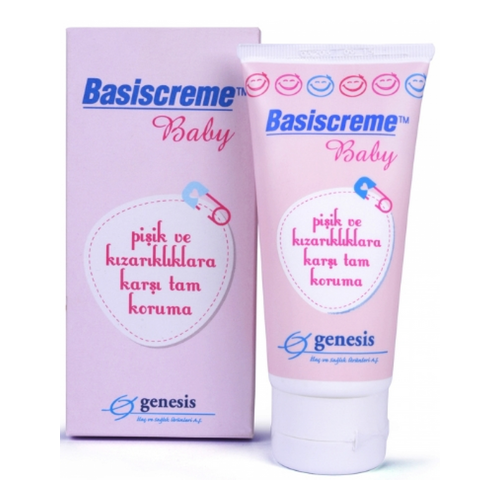 Genesis İlaç Basis Baby Pişik Kremi 75 ml