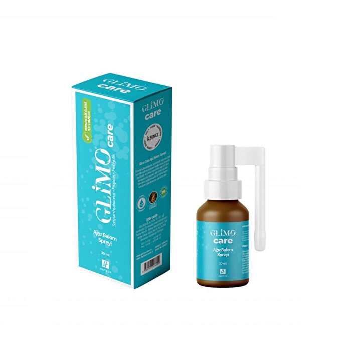 Glimo Care Ağız Bakım Sprey 30 ml