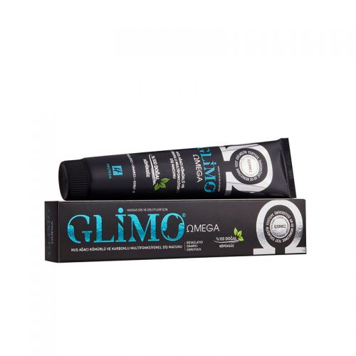 Haltron Glimo Omega Doğal Diş Macunu 20 ml - Avantajlı Ürün - Haltron ürünü
