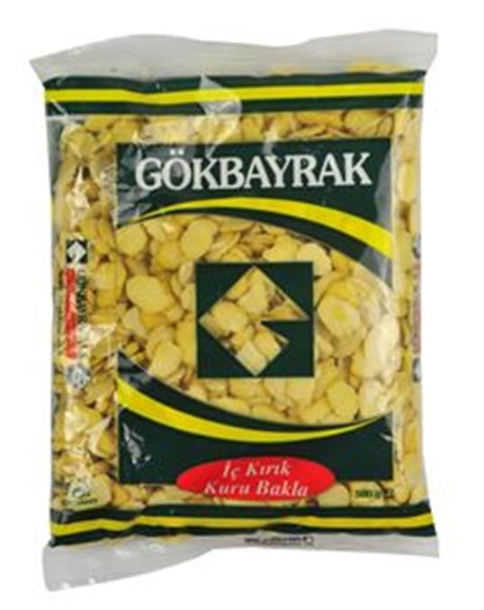 Gökbayrak İç Bakla 500 Gr - Gökbayrak ürünü
