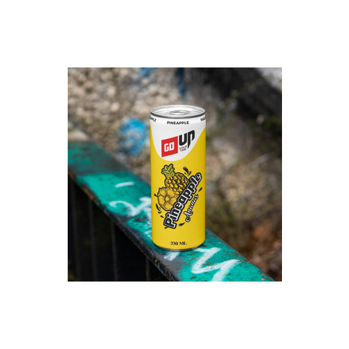 GoUp 24'lü Go Up Ananas Aromalı Gazlı İçecek 330 ml - GoUp ürünü