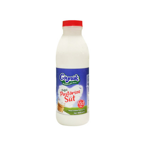 Göynük Süt Doğal %3,1 Yağlı 1000 ml - Göynük ürünü