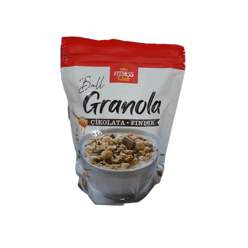 Granola – Kelly's – 300 g - Kelly's Fitness Club ürünü