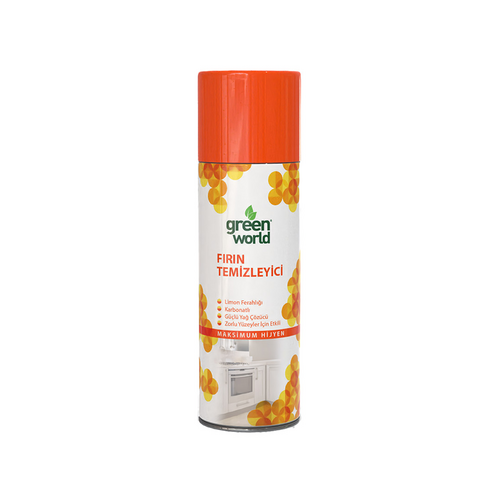 Green World Fırın Temizleyici 500 ml - Green World ürünü