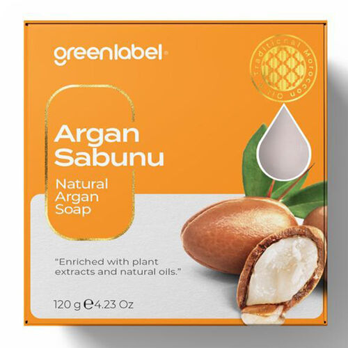 Greenlabel Argan Sabunu 120 gr