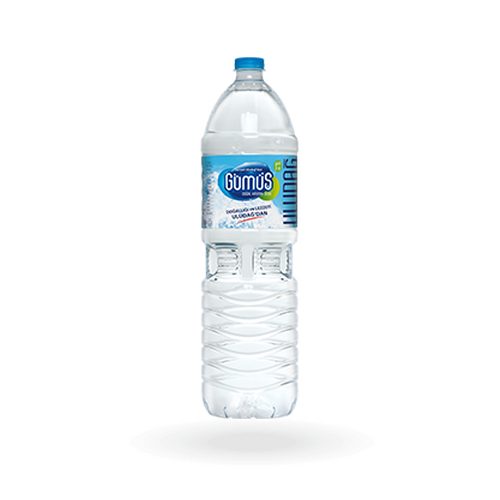 Gümüşsu Pet Su 0,5 Lt - Gümüş Su ürünü