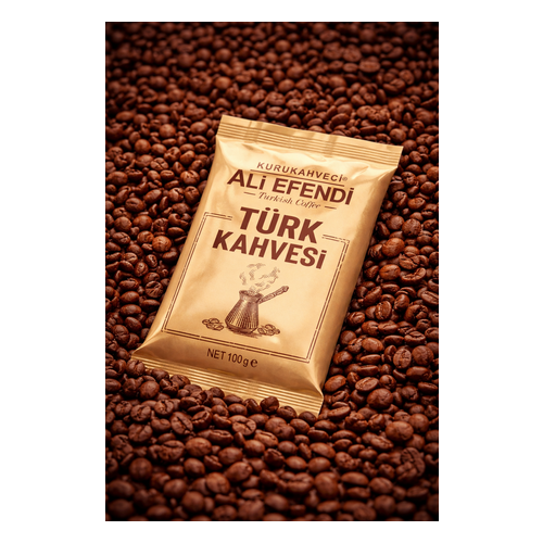 Günbak Türk Kahvesi 100 gr
