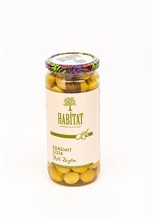 Habitat Yeşil Zeytin 300 Gr - Edremit Çizik - Habitat ürünü