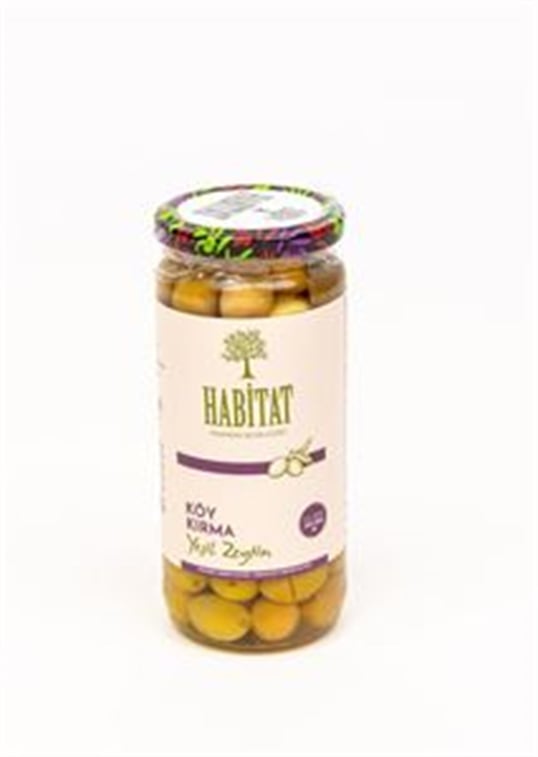 Habitat Yeşil Zeytin 300 Gr - Köy Kırma - Habitat ürünü