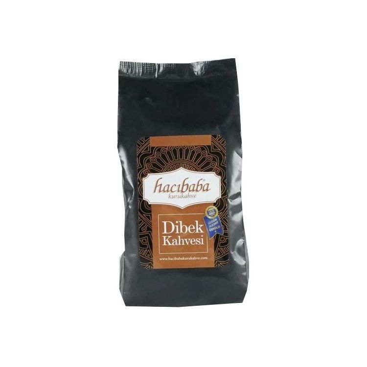 Hacıbaba Dibek Kahvesi 500 Gr - Hacıbaba ürünü