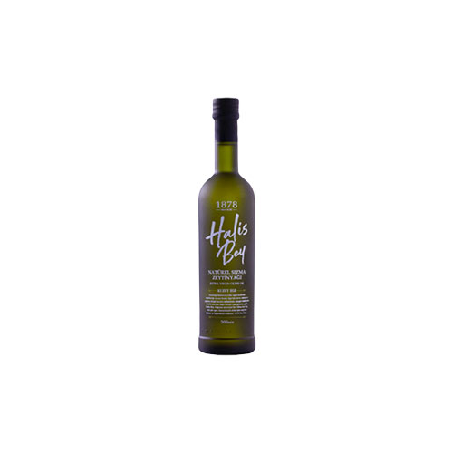 Halis Bey Natürel Sızma Zeytinyağı (500 ml) - Halis ürünü