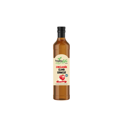 Happy Life Organik Alıç Sirkesi 500 ml - Happy Life ürünü