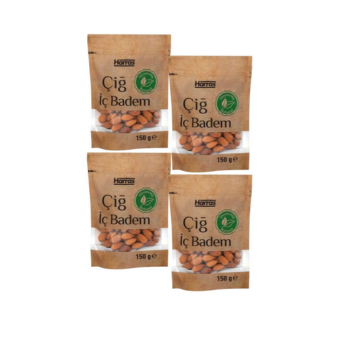 Harras Çiğ Badem (150 g) - Harras ürünü