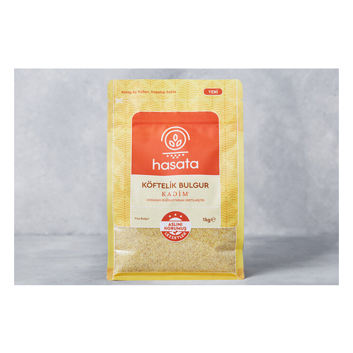 Hasata Köftelik Bulgur - Hasata ürünü