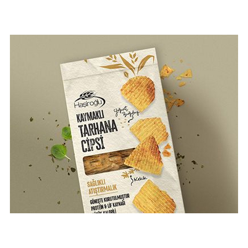 Haşiroğlu Acılı tarhana cipsi (225g) - Haşiroğlu ürünü