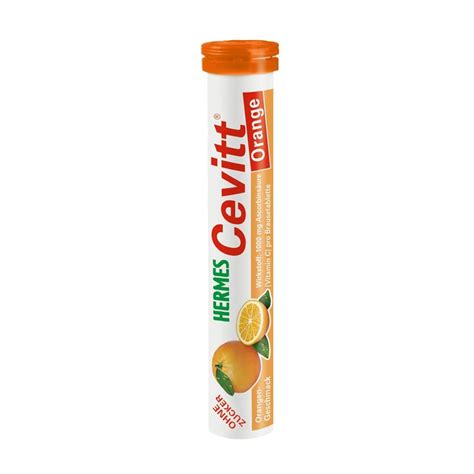 Genesis İlaç Hermess Cevitt 1000 mg 20 Efervesan Tablet - Genesis İlaç ürünü