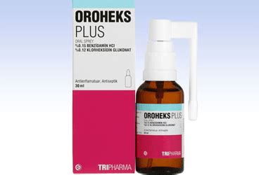 Karfarma Hexinat Ağız Spreyi 30 ml