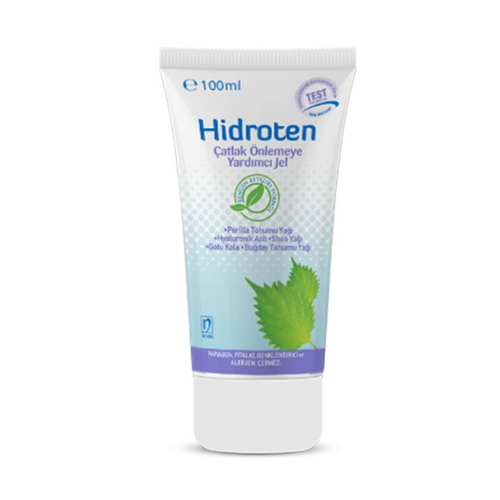 Hidroten Çatlak Karşıtı Yardımcı Jel 100 ml - Hidroten ürünü