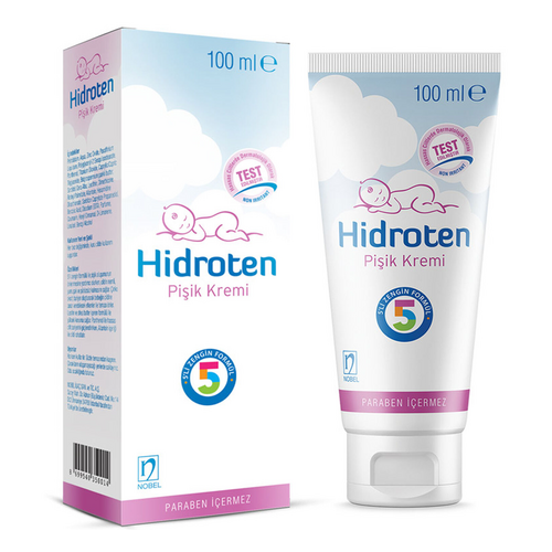 Hidroten Pişik Kremi 100 ml - Hidroten ürünü