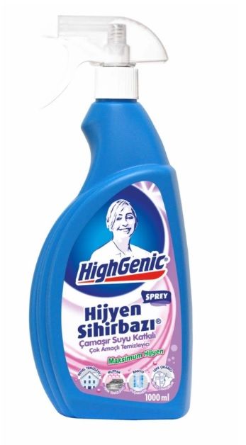 Highgenic Hijyen Sihirbazı 1000 Ml