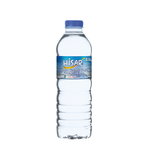 Hisar Su 0,5 L - Hisar ürünü