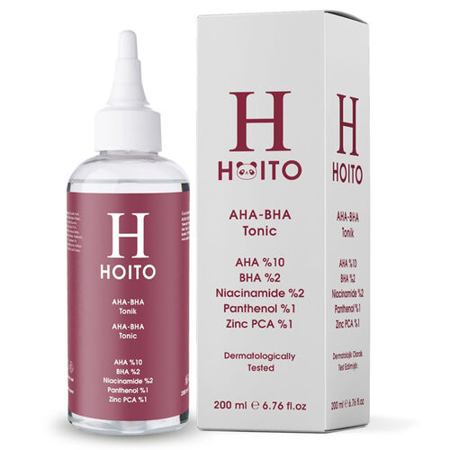 Hoito AHA BHA Tonik 200 ml